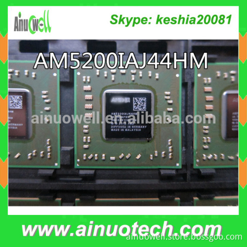 Genuine New laptop ic AM334BIAJ44HM AM6210ITJ44JB AM641QITJ44JB AM7300ECH44JA APM2518NUC-TR AUE46 Notebook IC Mainboard BGA GPU